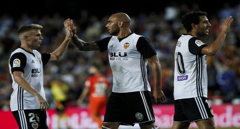 بالفيديو.. زازا يسجل أول هاتريك في مسيرته